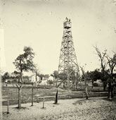 Jacksonville. Signal tower, between 1860 and 1865