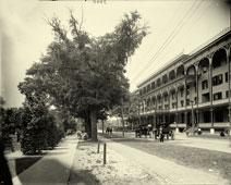 Jacksonville. St James Hotel, between 1895 and 1910