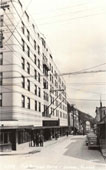 Juneau. Baranof Hotel, circa 1940's