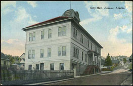 Juneau. City Hall