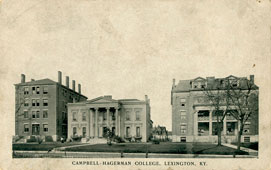 Lexington. Campbell-Hagerman College