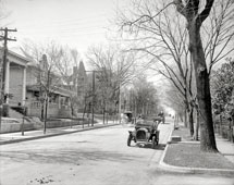 Little Rock. West 2nd Street residences, 1910