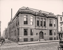 Memphis. Elks Club, 1906