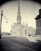 Memphis. First Methodist Church, between 1900 and 1910