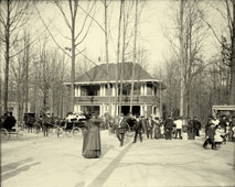 Memphis. Overton Park, between 1900 and 1915