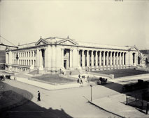Memphis. Shelby County Courthouse, between 1900 and 1910