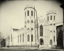 Memphis. St Peter's Church, between 1900 and 1910