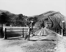 Phoenix. Roosevelt Dam, 1915