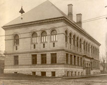 Portland Library Association, 1893