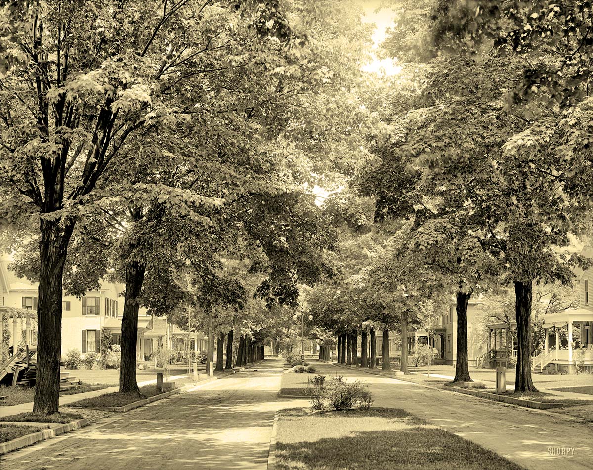 Rochester. Arnold Park, circa 1905