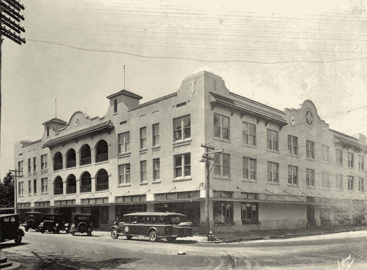 Safety Harbor. Hotel, circa 1925