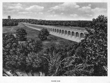 San Antonio. Olmos Dam, circa 1928