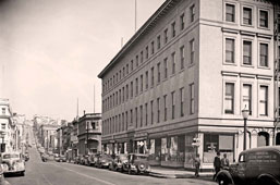 San Francisco. Montgomery Block, March 1940