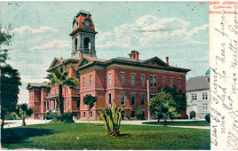 San Jose. Normal School, 1912