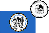 Flag of Saratoga Springs