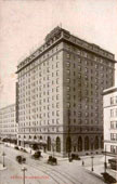 Seattle. Hotel Washington, 1910
