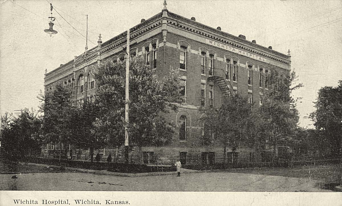 Wichita. Wichita Hospital