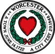 Seal of Worcester