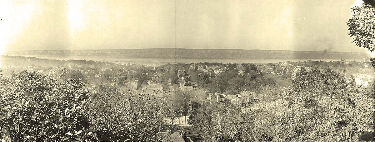 Yonkers. Park Hill, 1902