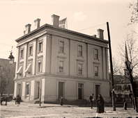 Alexandria. City Post Office and Custom House, circa 1920