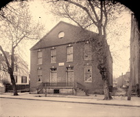 Alexandria. First Presbyterian Church, between 1910 and 1925
