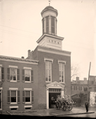 Alexandria. Friendship Fire Department, between 1910 and 1920