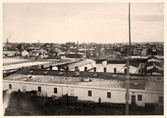 Alexandria. Government Bakery, 1861
