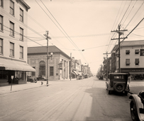 Alexandria. Keefer, King Street, 1917