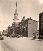 Alexandria. Keefer, Market House, circa 1920