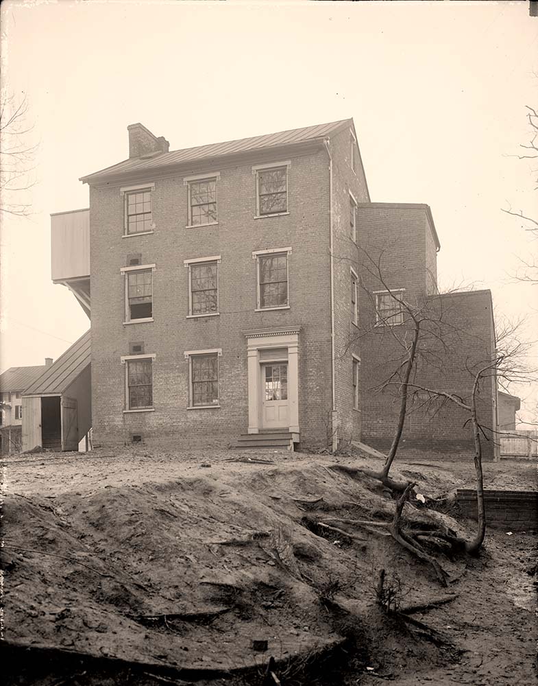 Alexandria, Virginia. Washington School, between 1910 and 1920
