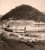 Allentown. Bear Mountain, between 1860 and 1930