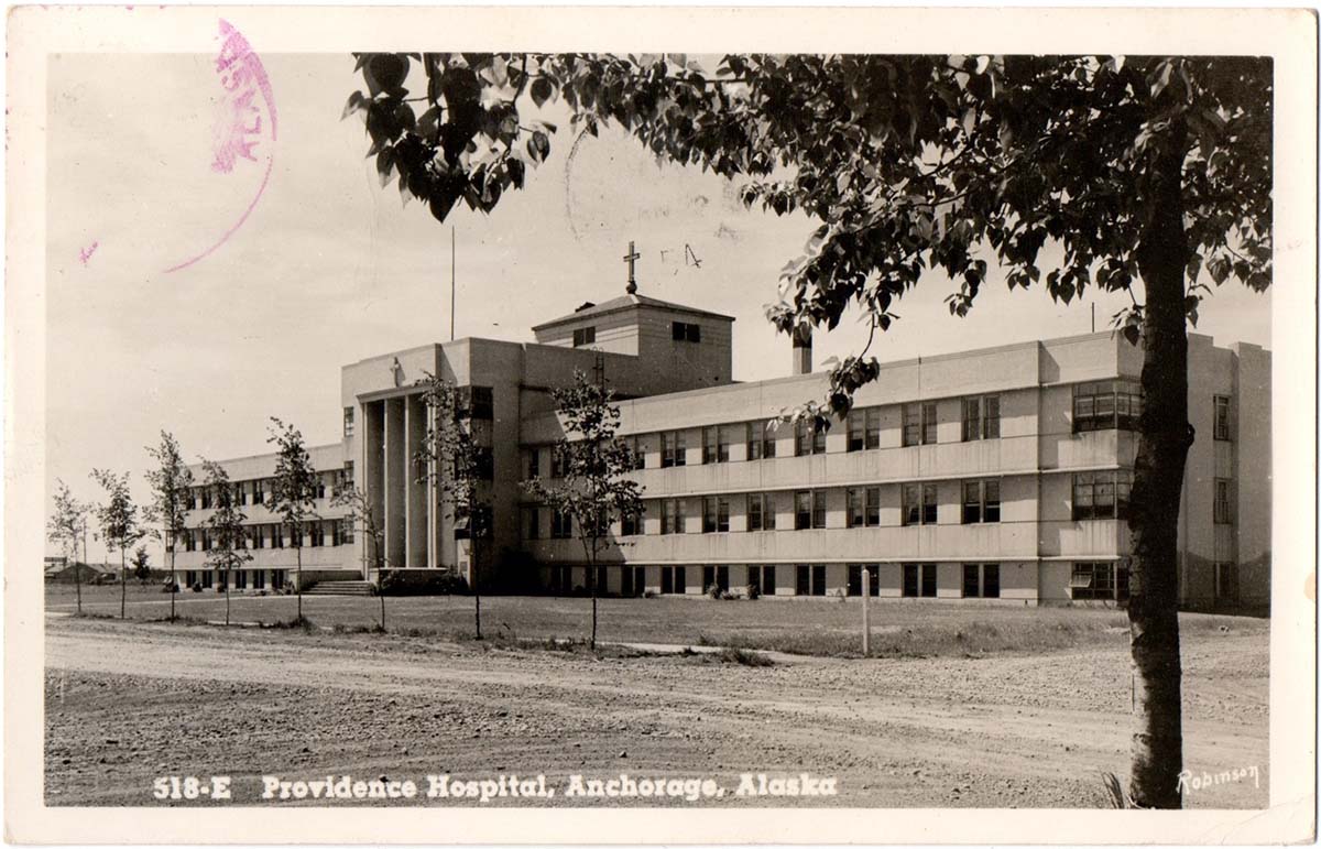 Anchorage. Providence Hospital