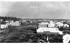 Anchorage. View of Anchorage, between 1900 and 1916