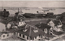 Antioch. River Front, circa 1906