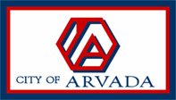Flag of Arvada