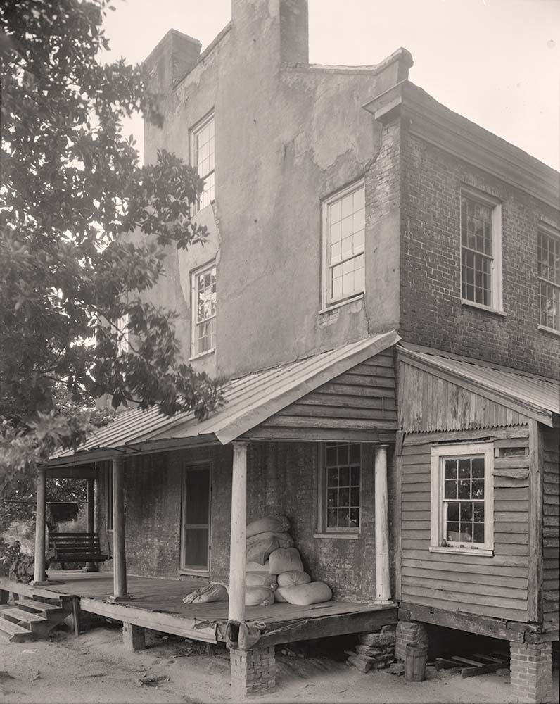 Athens, Georgia. Daniel's Place, between 1939 and 1944