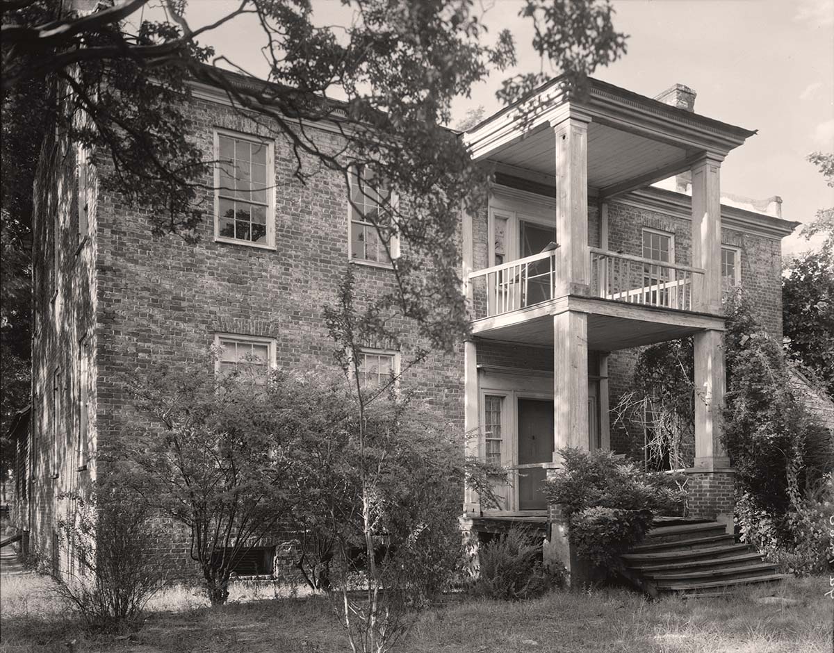 Athens, Georgia. Daniel's Place, between 1939 and 1944
