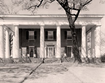 Athens. Dearing House, Milledge Avenue & Waddell, between 1939 and 1944