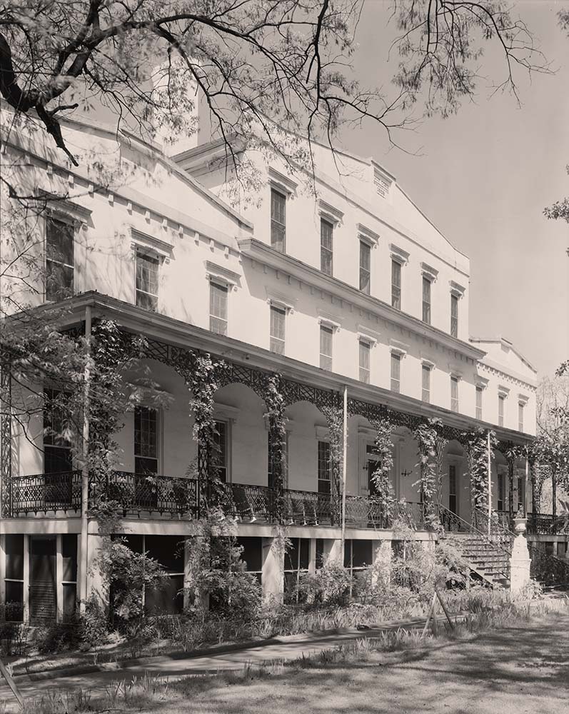 Athens, Georgia. Lucy Cobb Institute, Milledge Avenue, 1939