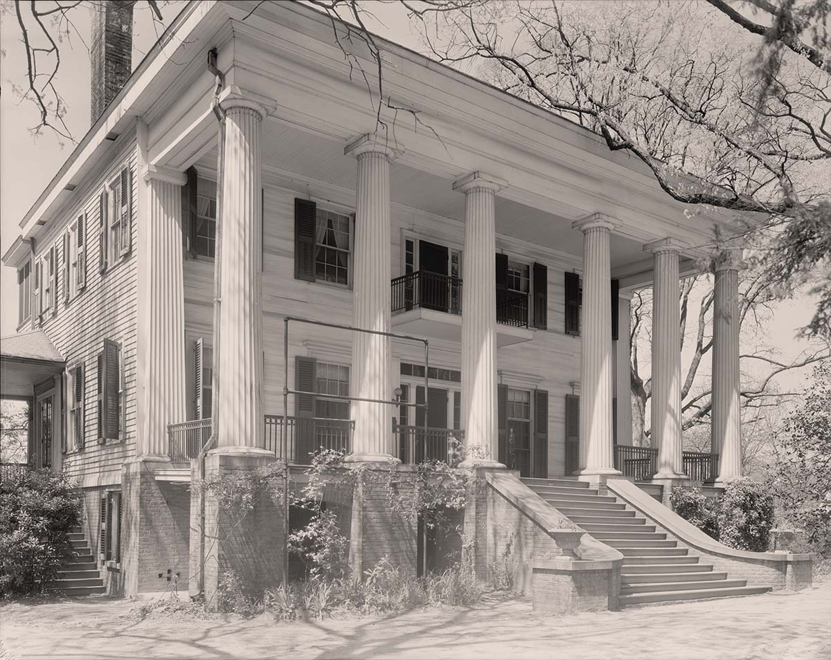 Athens, Georgia. Nicholson House, 224 Thomas Street, 1939