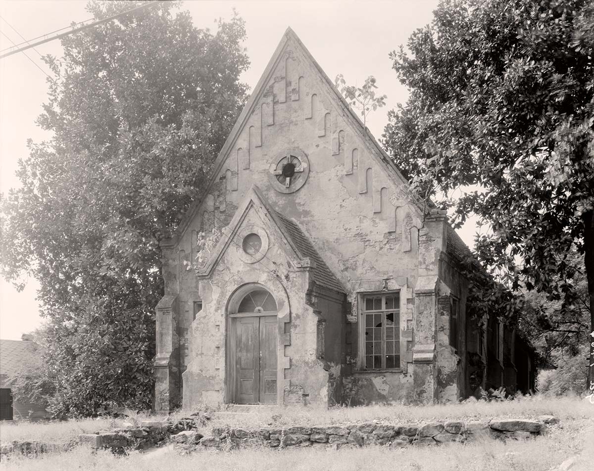 Athens, Georgia. St Mary's Episcopal Church, between 1939 and 1944