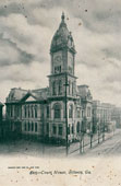 Atlanta. Court House, between 1901 and 1907