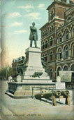 Atlanta. Henry Woodfin Grady Memorial, 1909