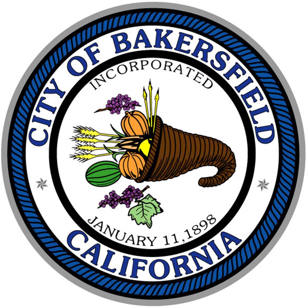 Seal of Bakersfield