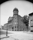 Baltimore. Johns Hopkins University, Physical laboratory, 1903