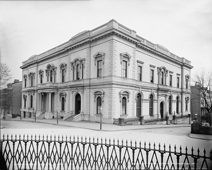Baltimore. Peabody Institute, 1902