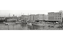 Baltimore. The Basin, circa 1905