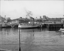 Baltimore. The Basin, between 1900 and 1910