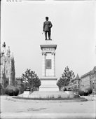 Baltimore. Watson memorial, between 1900 and 1906