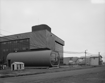 Utqiagvik. Arctic Slope Regional Corporation Office Building